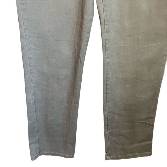 NWT! Gloria Vanderbilt olive Amanda pants - Picture 9 of 11